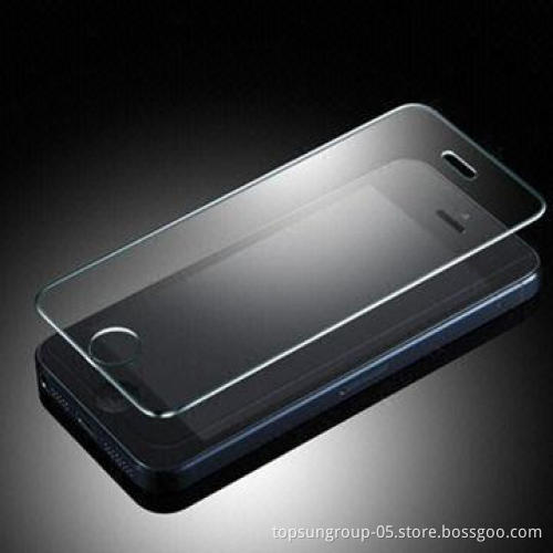 Ultra Clear Toughened Glass Membrane for iPhone 4/4s/5